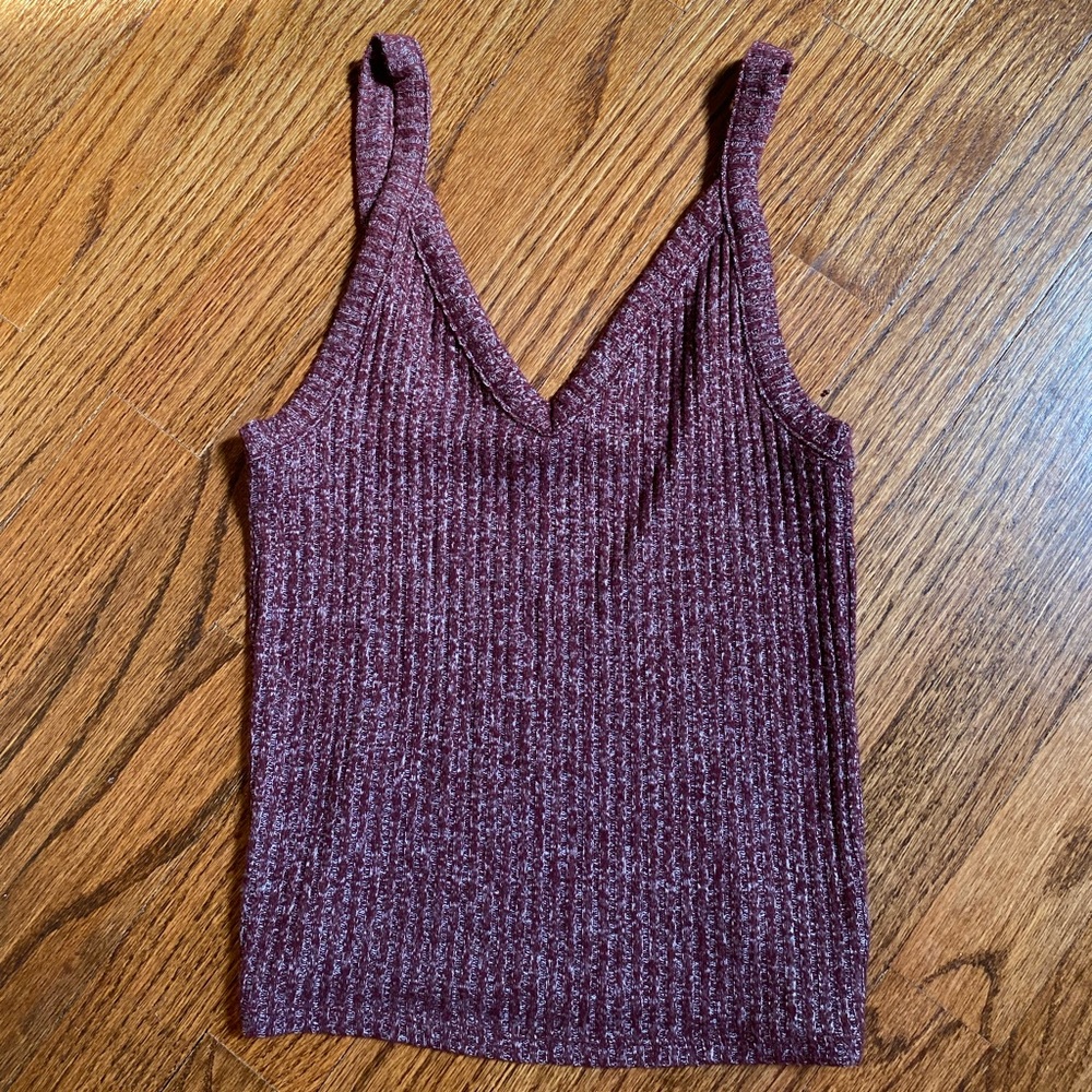 Soft & Sexy Ribbed Tank Top